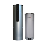 BOMBA CALOR 300L INOX C/SERPENTINA EKALLOR