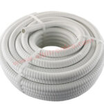 Tubo Esgoto / Condensados PVC Flexível 20mm (Rolo 30m)