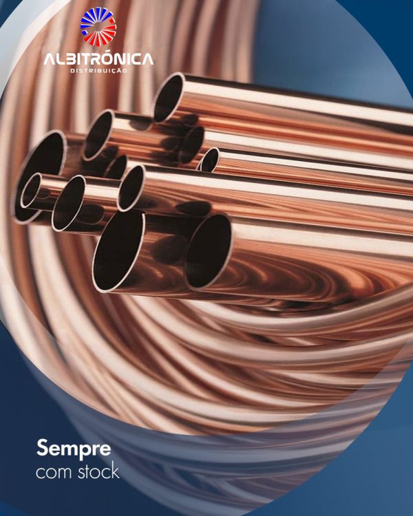 Cobre 22mm Rolo ( 25m )