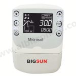 Centralina Solar  2 Sondas BIGSUN