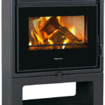 Salamandra Lenha ECOCALOR 13Kw