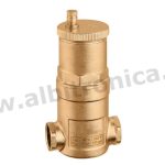 Separador de Micro-Bolhas solar