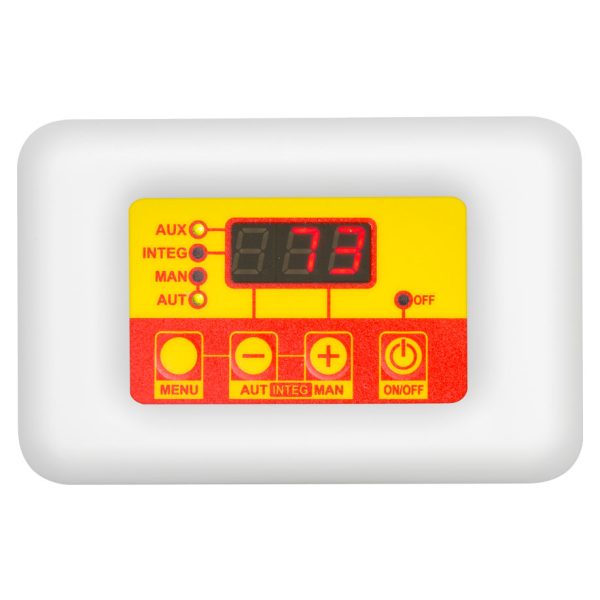 Centralina Solar  2 Sondas TIEMME