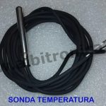 SONDA DE TEMPERATURA NTC10K
