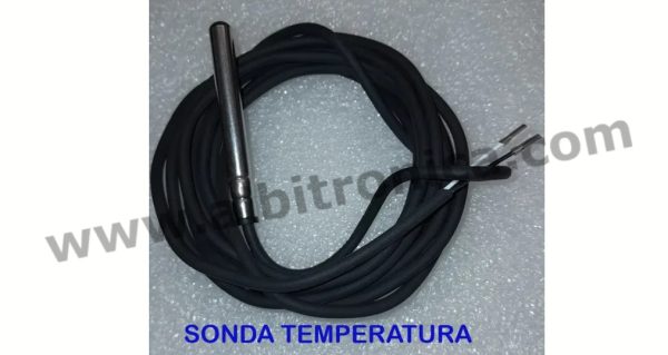 SONDA DE TEMPERATURA PT1000