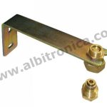 Suporte Vaso Expansão C/Valvula 15 a 25Litros