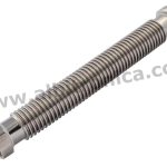 Ligação Inox Flexível 500mm  Vaso Expansão