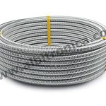 Tubo INOX Corrugado Flexível 1" 1/4