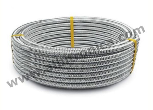 Tubo INOX Corrugado Flexível 1/2"