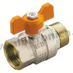 VÁLVULA DE ESFERA Solar