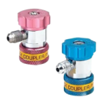 Adaptador rápido de alta e baixa pressão