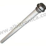 ANODO MAGNESIO 300x20 - 3/4"