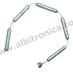 ANODO MAGNESIO TYPE 4 CHOURIÇO - 3/4"