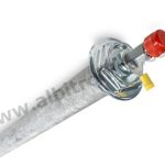ANODO MAGNESIO 300x30 - 1"1/4 Com Analizador