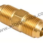 Casquilho Reto para Ar Condicionado 1/2"x1/2"