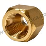 Porca Reduzida p/Ar Condicionado 5/8"x3/8"