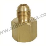 Redução 5/8" x 1/2" SAE MxF