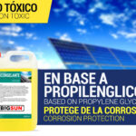 Anticongelante SOLAR 10L ( Qualidade Alimentar )
