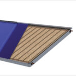Painel Solar HORIZONTAL BIGSUN 2,5m2