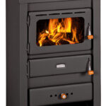 Salamandra Lenha ECOCALOR 10,4Kw
