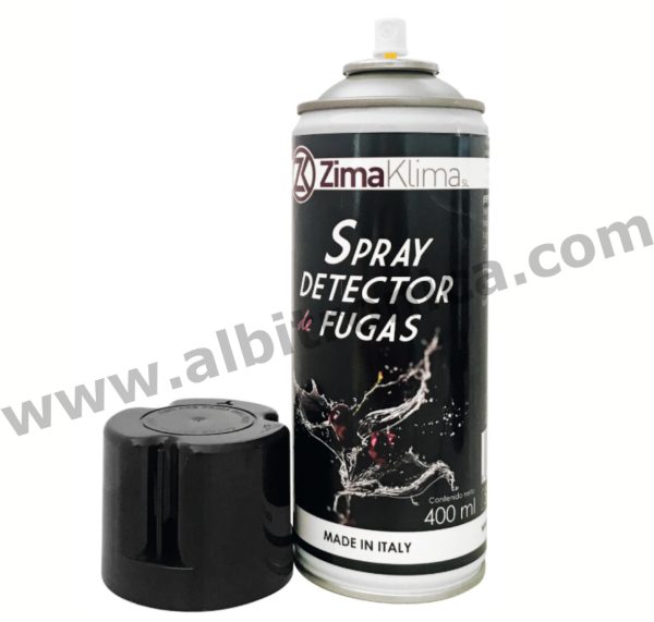 SPRAY PARA DETECÇÃO DE FUGAS 400ML