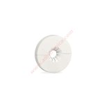 Espelho Luxo branco para tubo 10-22 mm