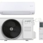 O ar condicionado BOSCH Climate 6000