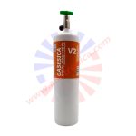 Gás Refrigerante Ecológico para R407C - R22 - R404a