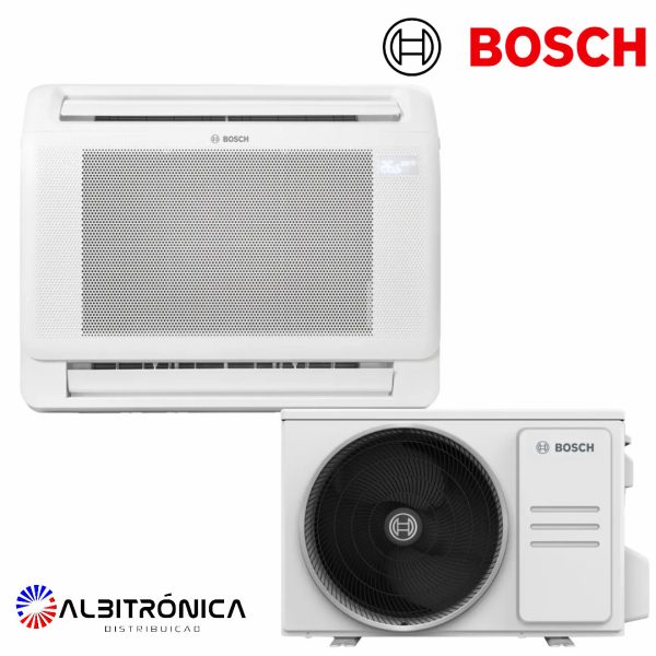 Ar Condicionado BOSCH Consola Climate 5000i