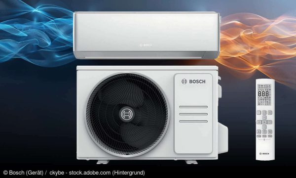 Ar Condicionado BOSCH Climate 7000i