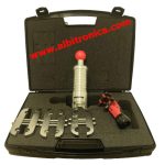 Batedor Tubo INOX Corrugado Flexível 3/8 - 1/2 - 3/4 - 1" - 1"1/4